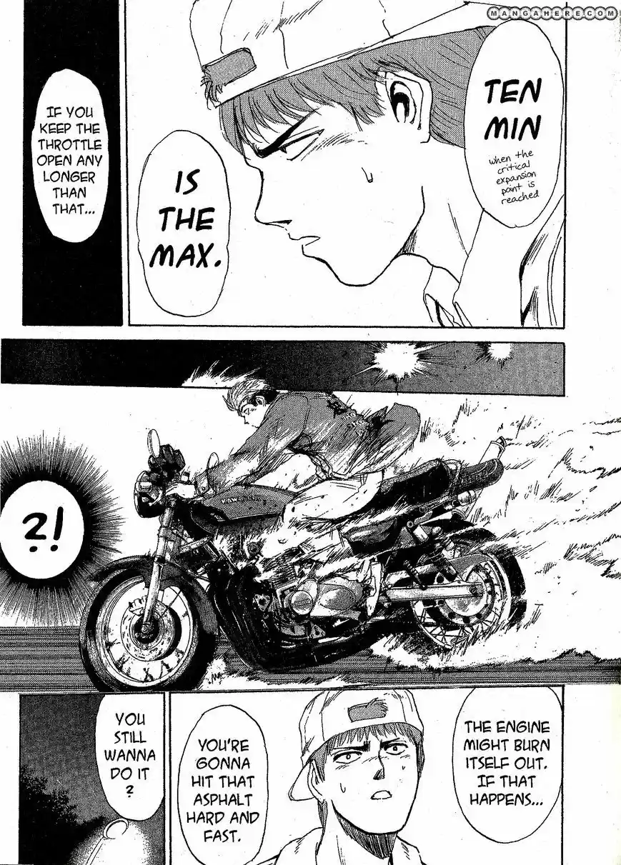 Shounan Junaigumi! vol.23 ch.202