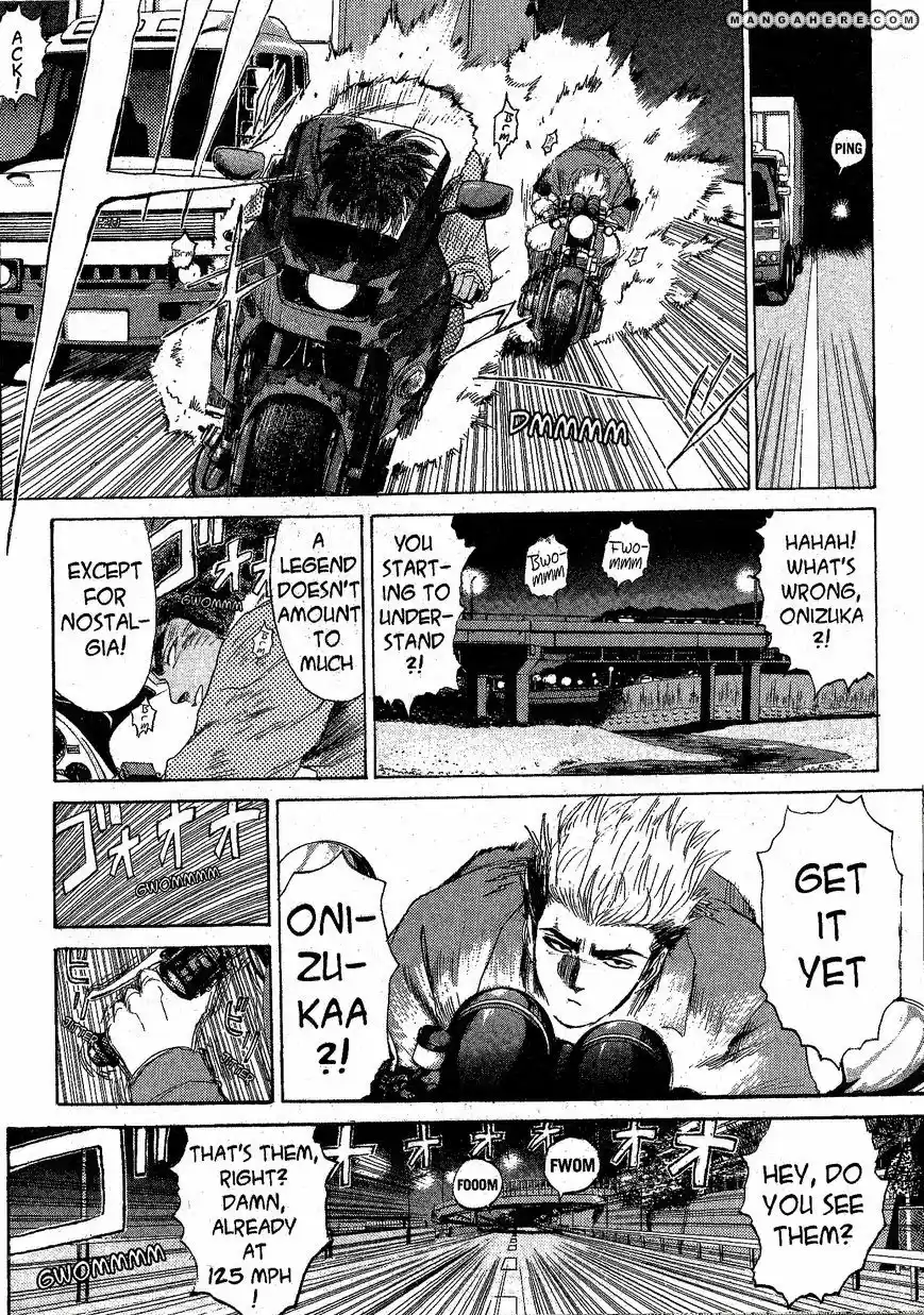 Shounan Junaigumi! vol.23 ch.202