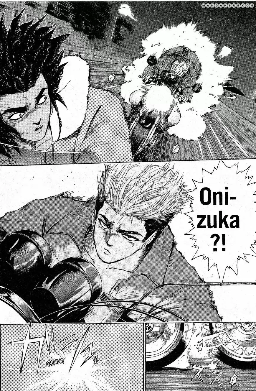 Shounan Junaigumi! vol.23 ch.203