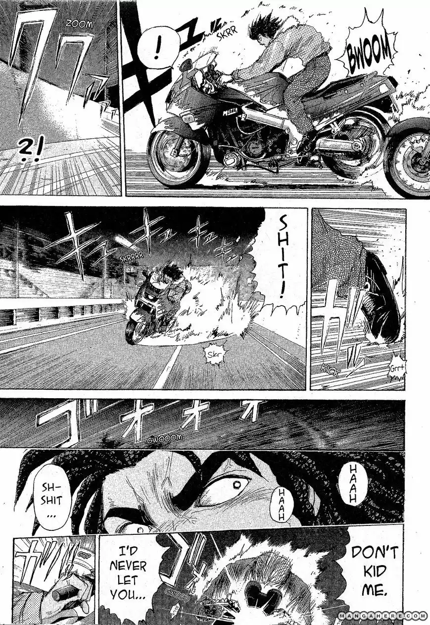 Shounan Junaigumi! vol.23 ch.203