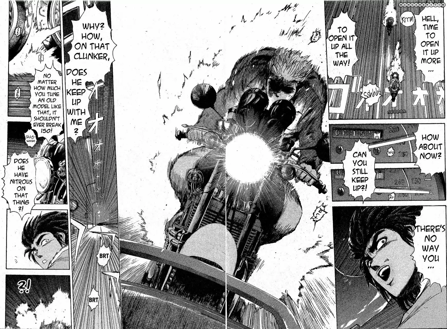 Shounan Junaigumi! vol.23 ch.203