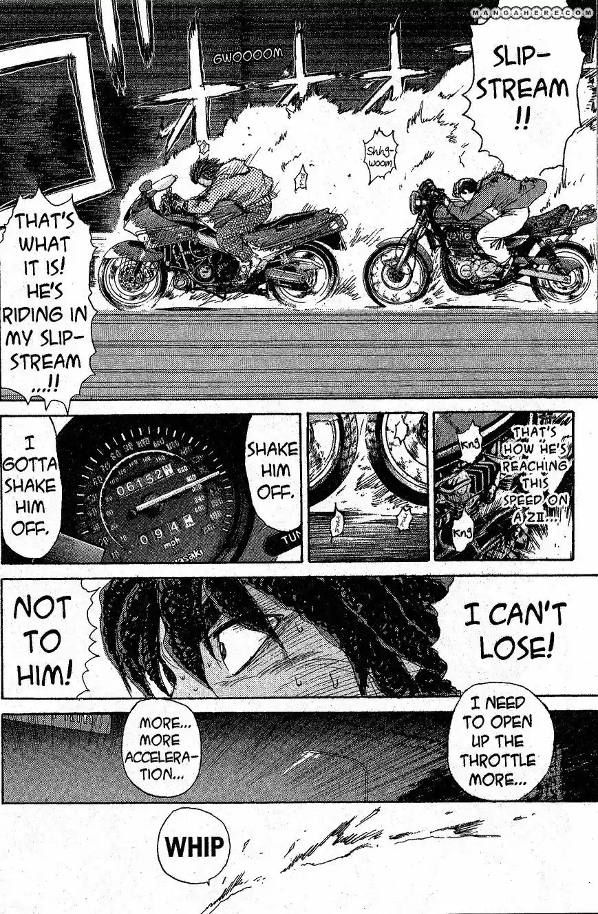 Shounan Junaigumi! vol.23 ch.203