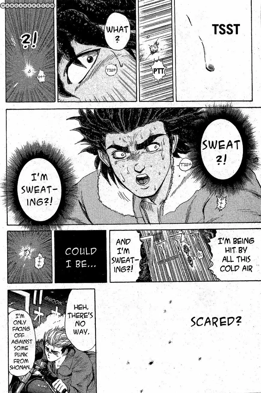 Shounan Junaigumi! vol.23 ch.203