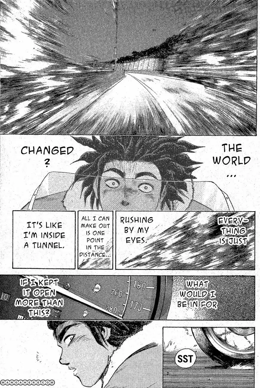 Shounan Junaigumi! vol.23 ch.203