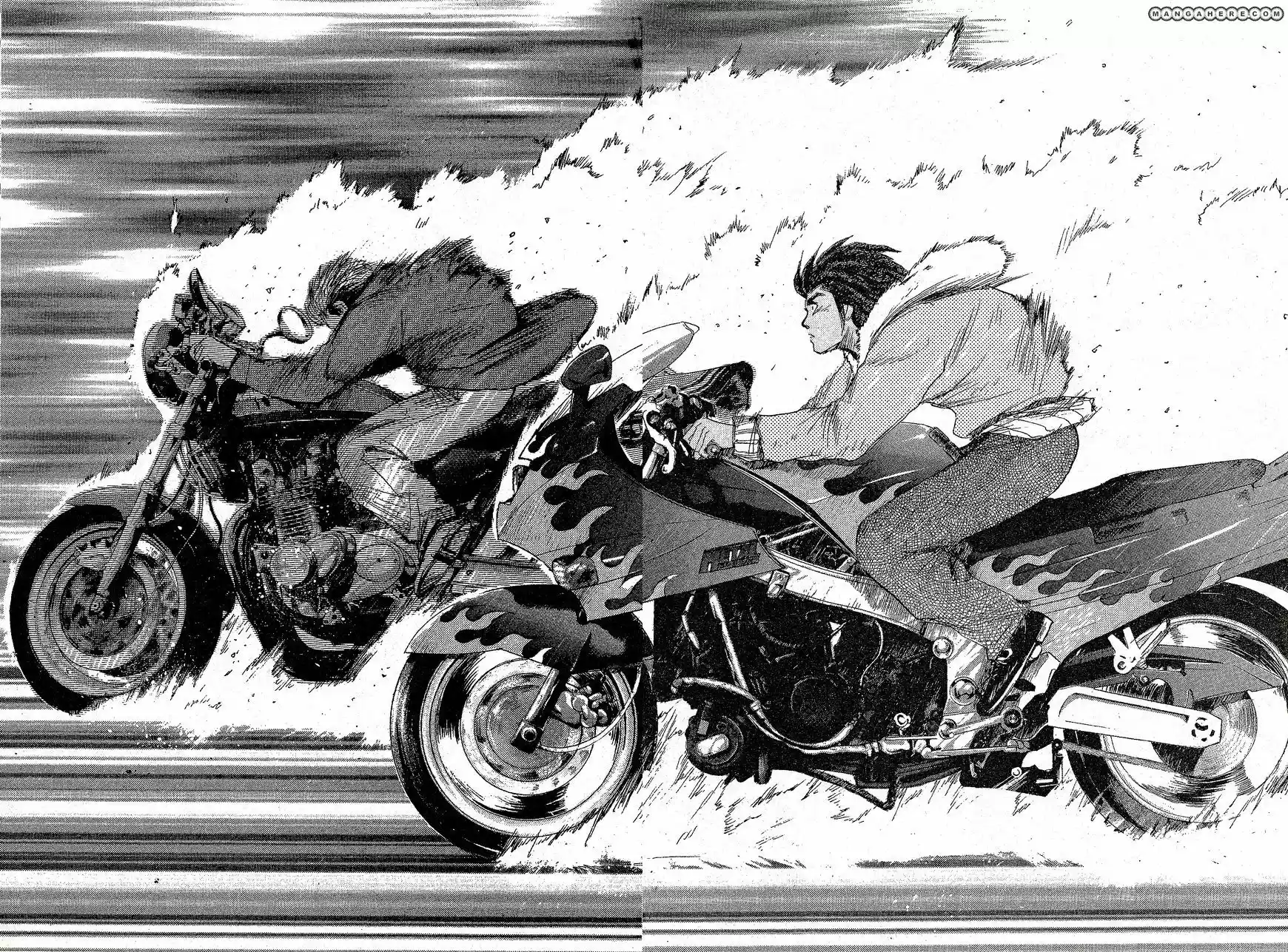 Shounan Junaigumi! vol.23 ch.203