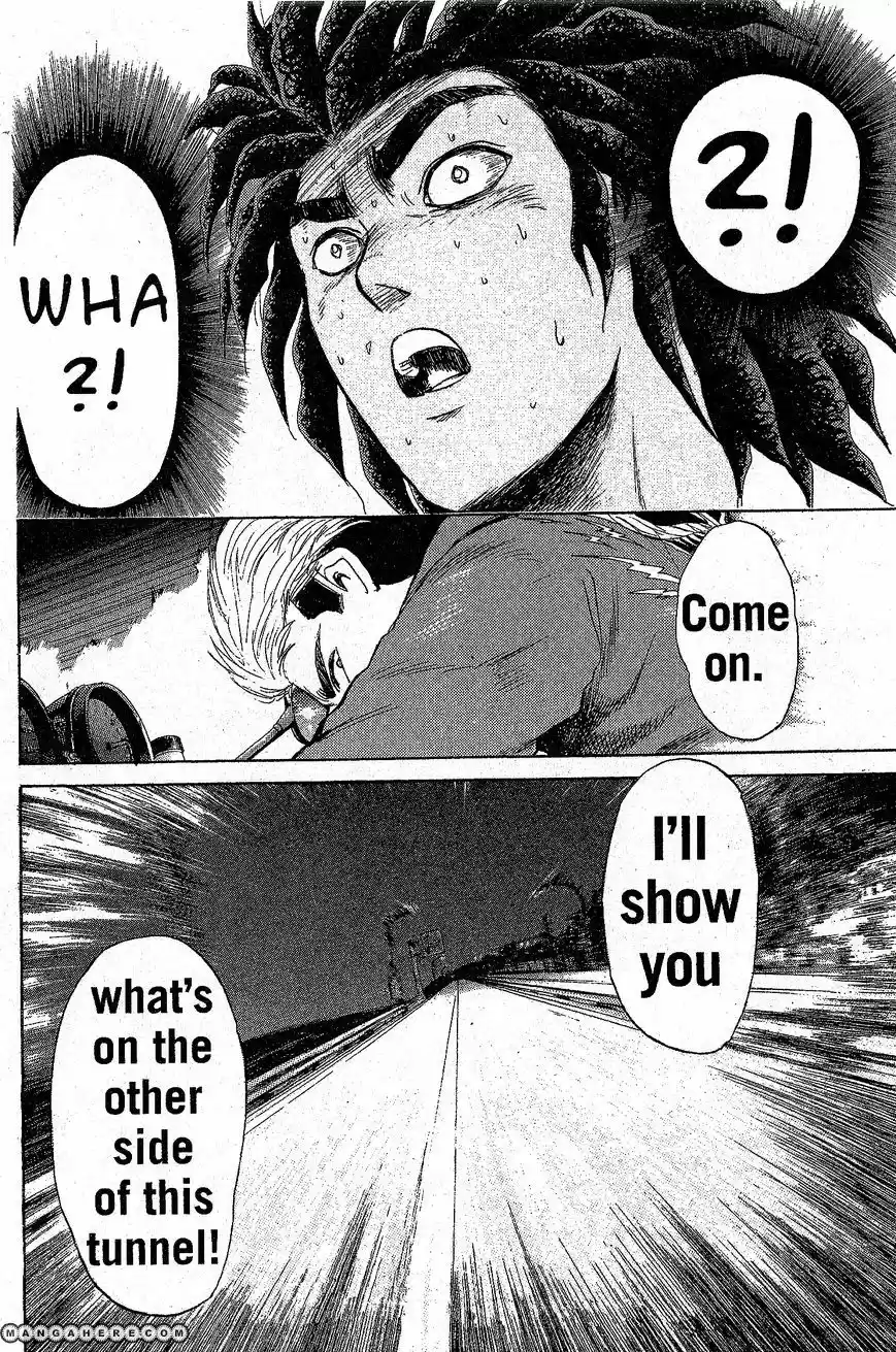 Shounan Junaigumi! vol.23 ch.203