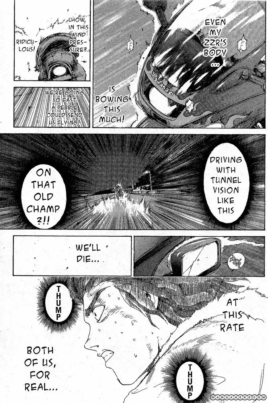 Shounan Junaigumi! vol.23 ch.204