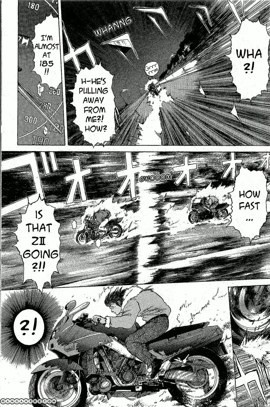 Shounan Junaigumi! vol.23 ch.204