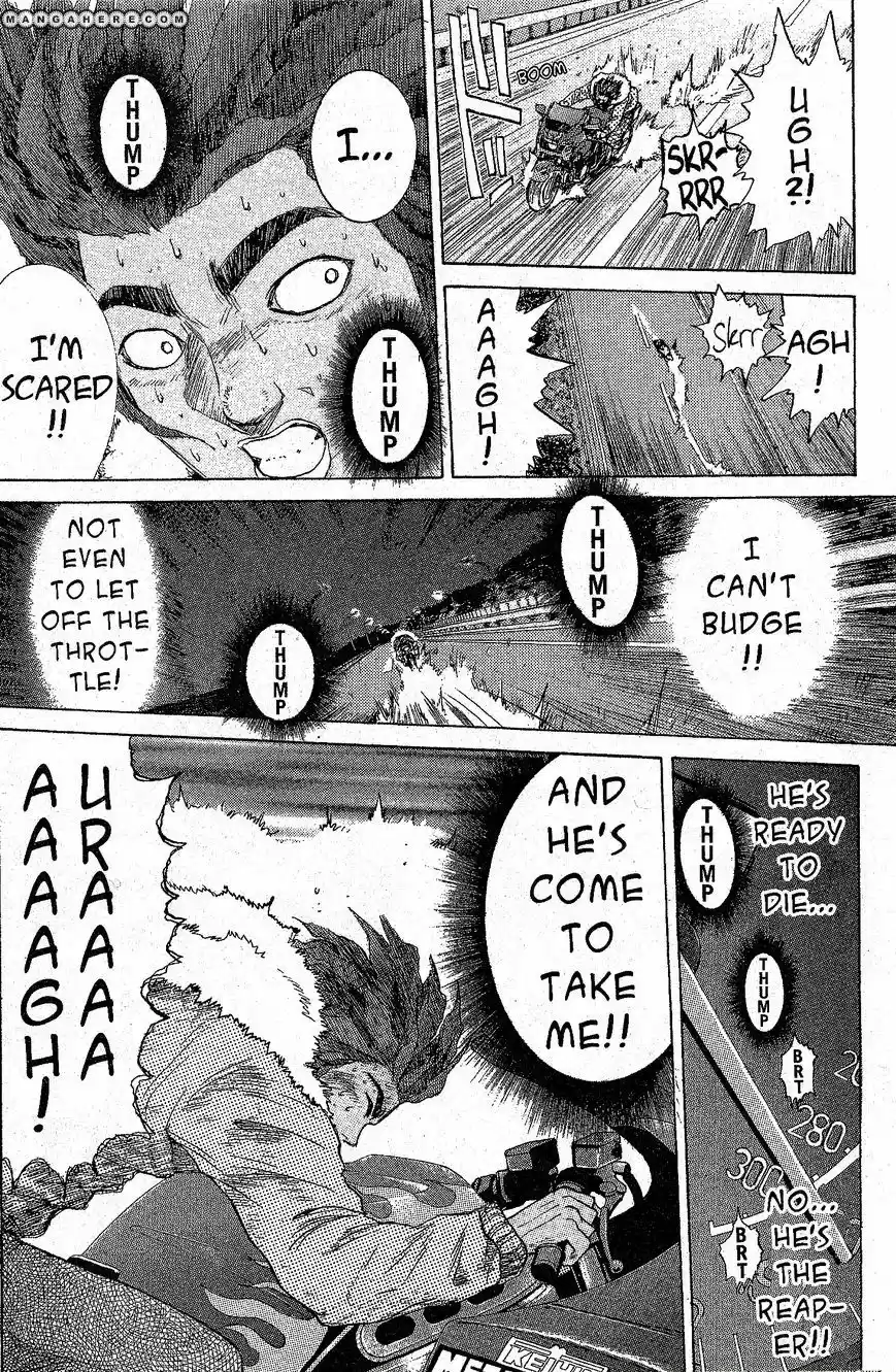 Shounan Junaigumi! vol.23 ch.204