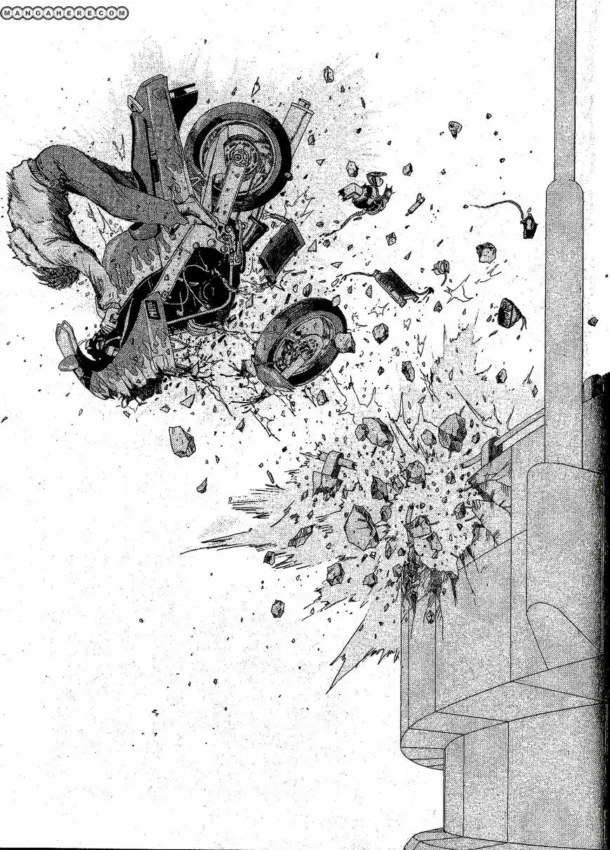 Shounan Junaigumi! vol.23 ch.204