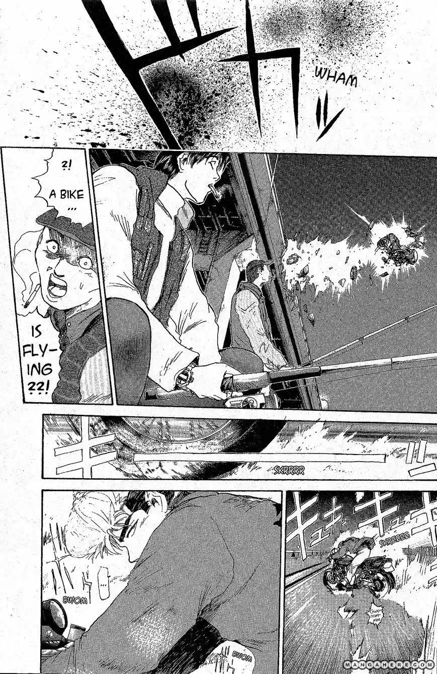 Shounan Junaigumi! vol.23 ch.205