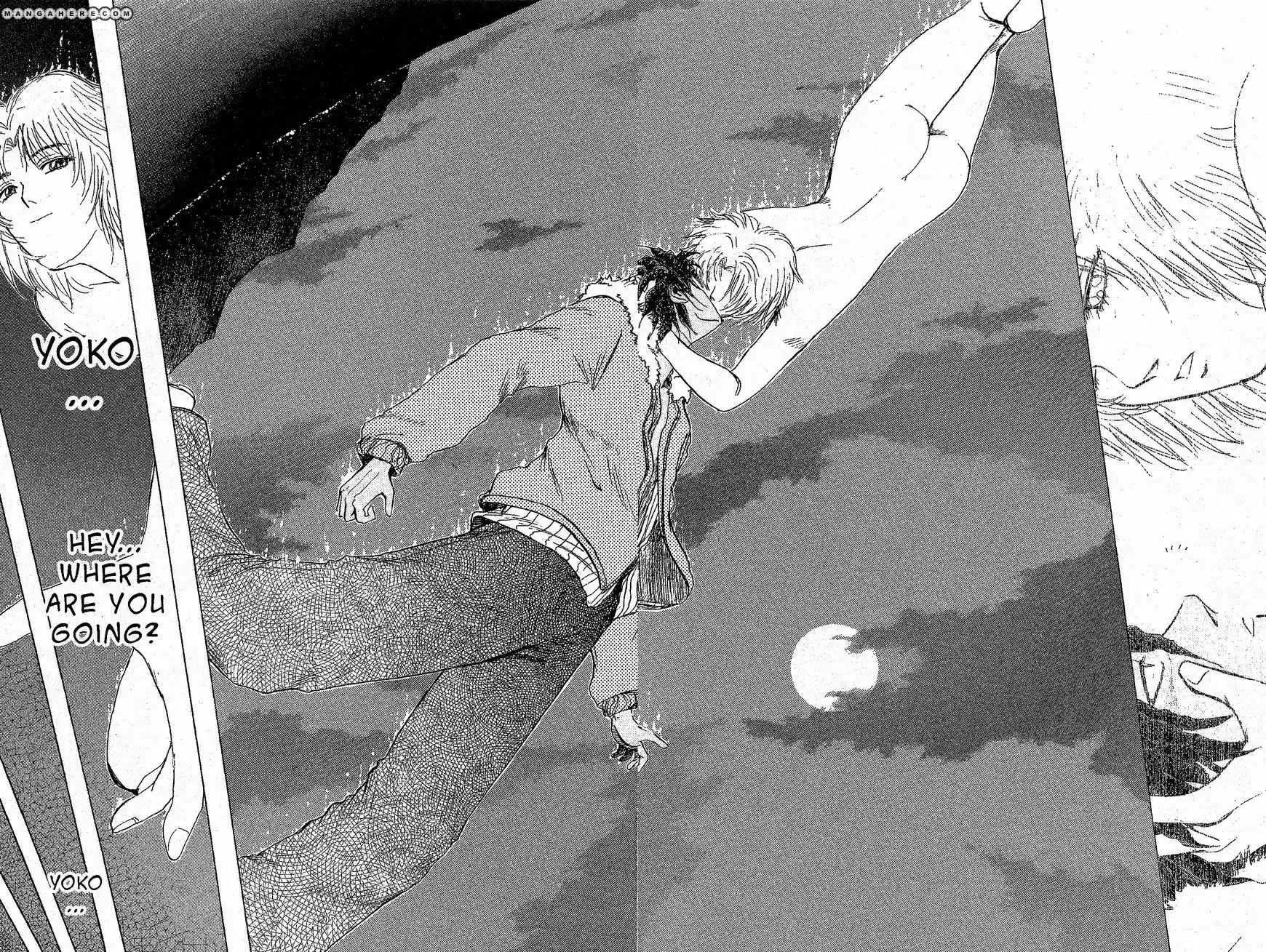 Shounan Junaigumi! vol.23 ch.205