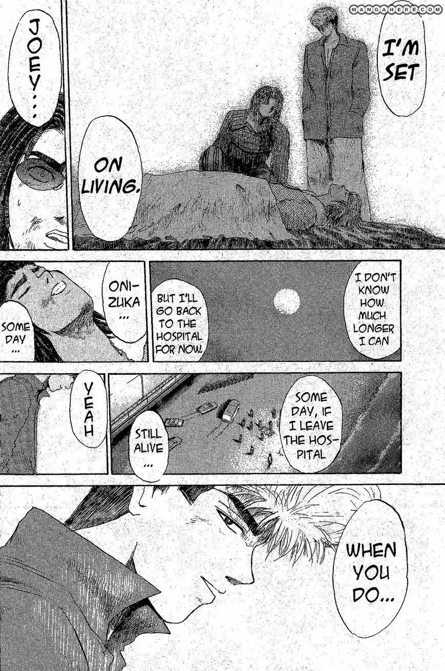 Shounan Junaigumi! vol.23 ch.205