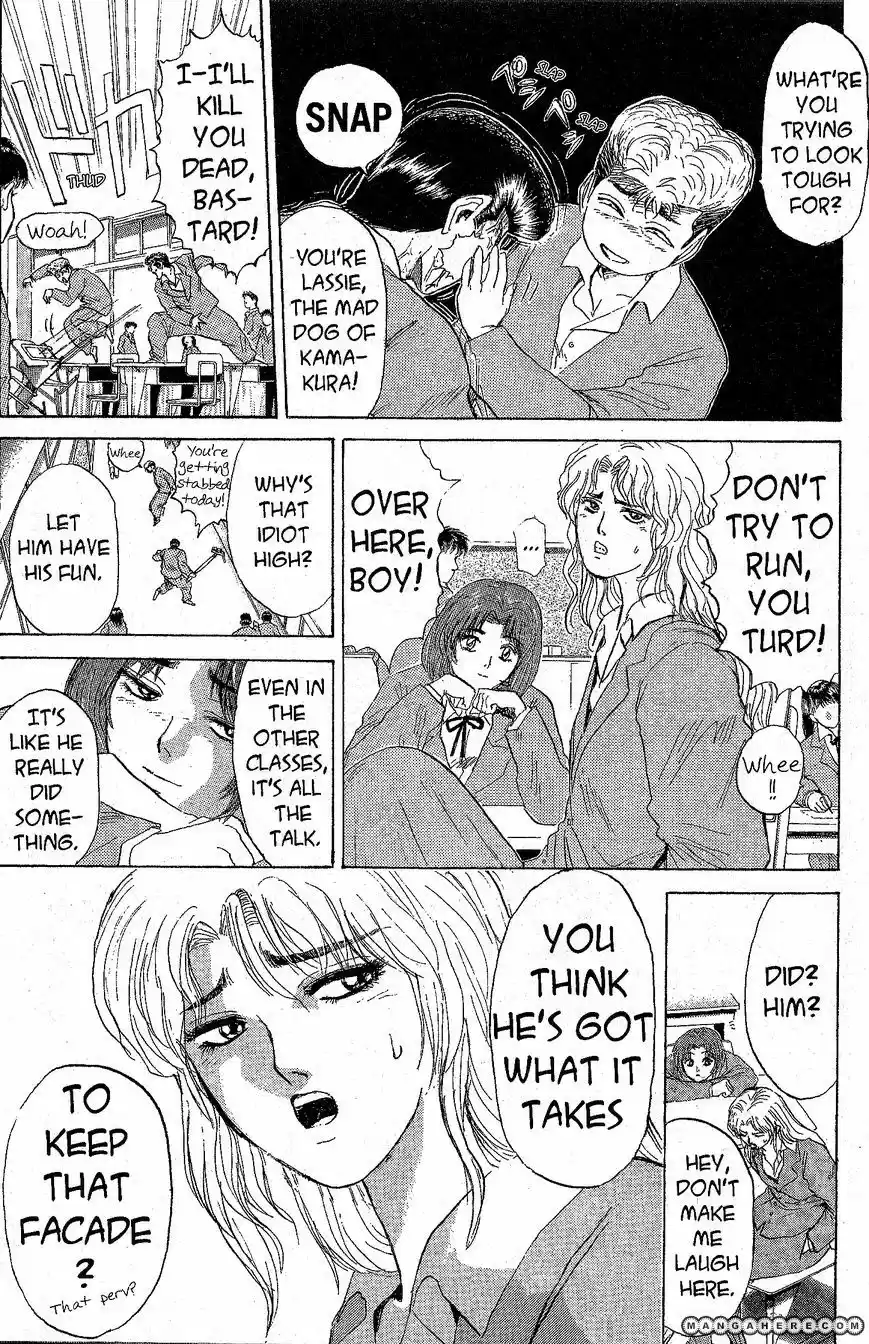 Shounan Junaigumi! vol.23 ch.206