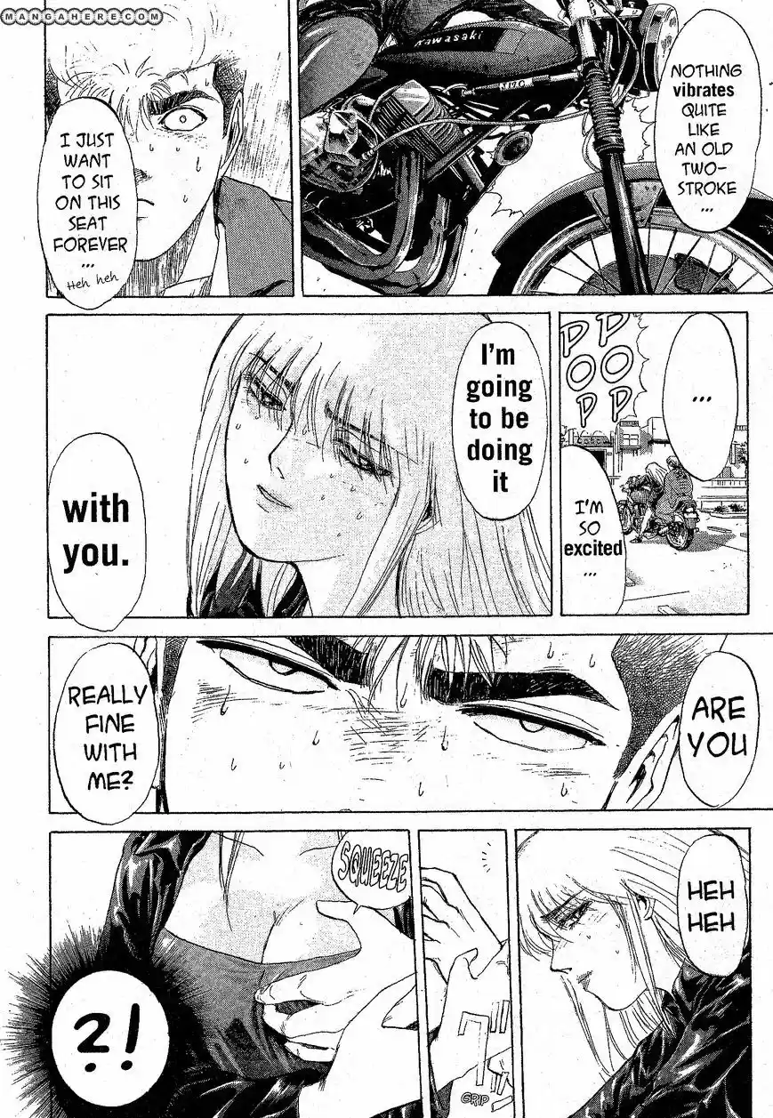 Shounan Junaigumi! vol.24 ch.207