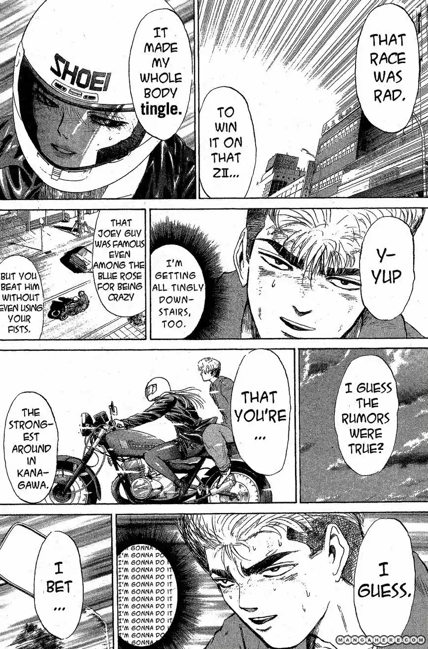 Shounan Junaigumi! vol.24 ch.207