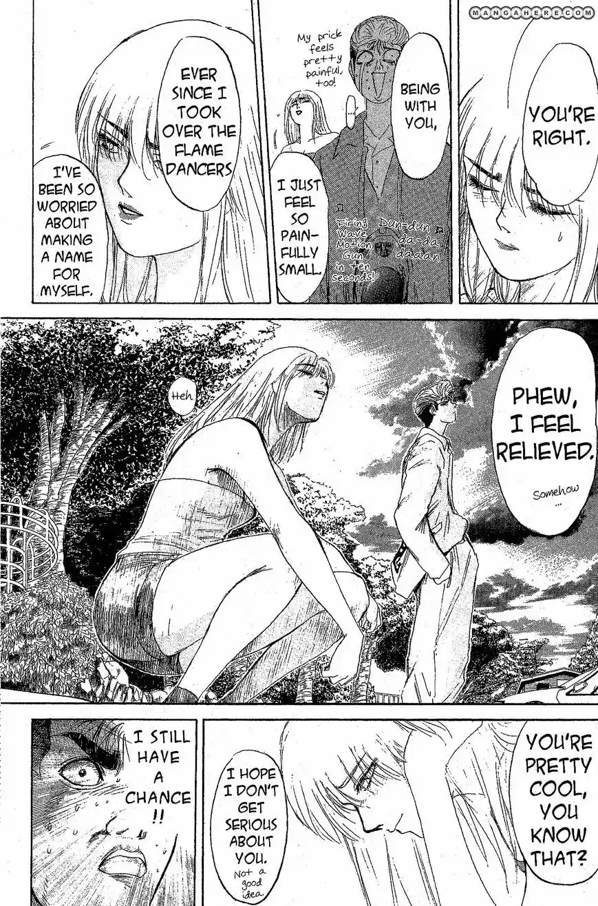 Shounan Junaigumi! vol.24 ch.207