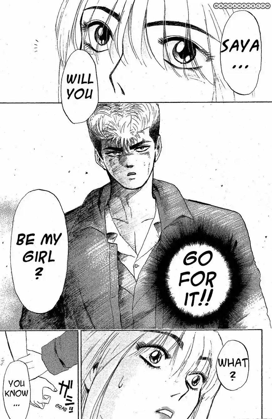 Shounan Junaigumi! vol.24 ch.207