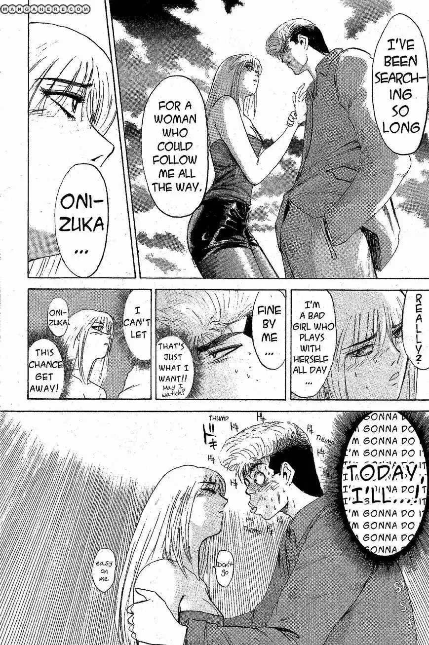 Shounan Junaigumi! vol.24 ch.207