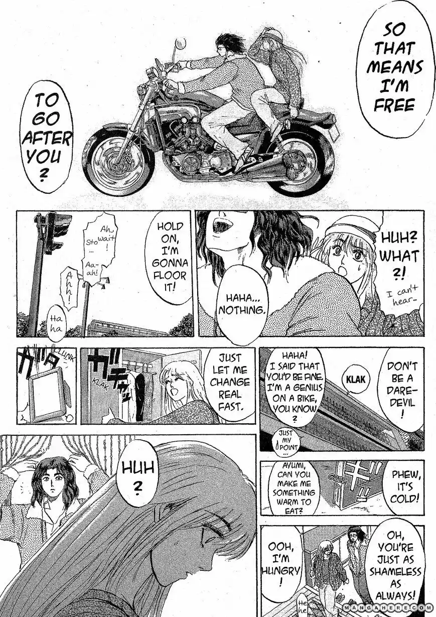 Shounan Junaigumi! vol.24 ch.208