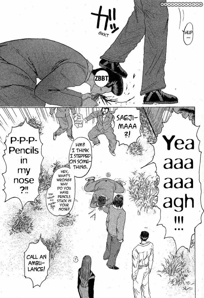 Shounan Junaigumi! vol.24 ch.208