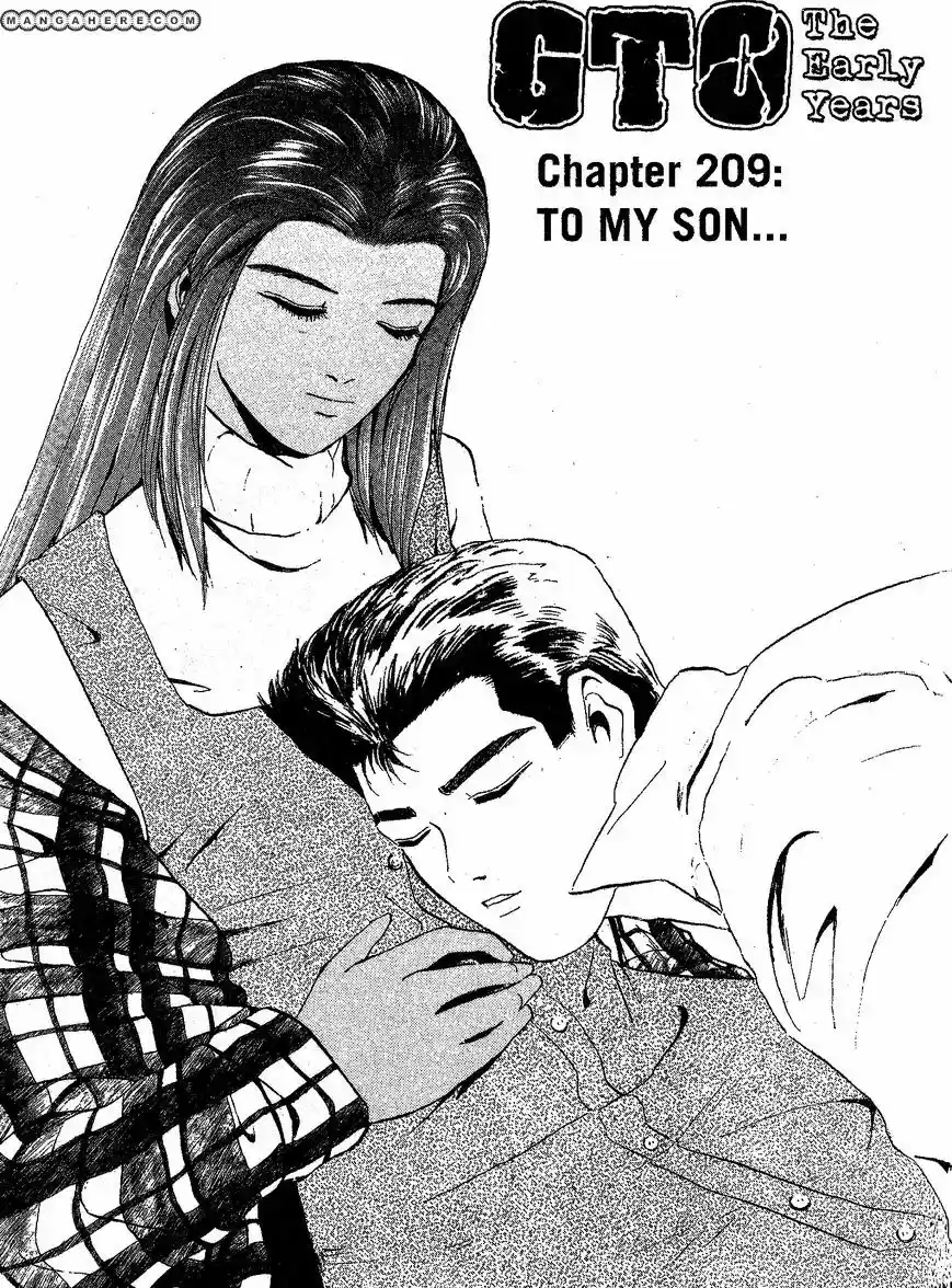 Shounan Junaigumi! vol.24 ch.209