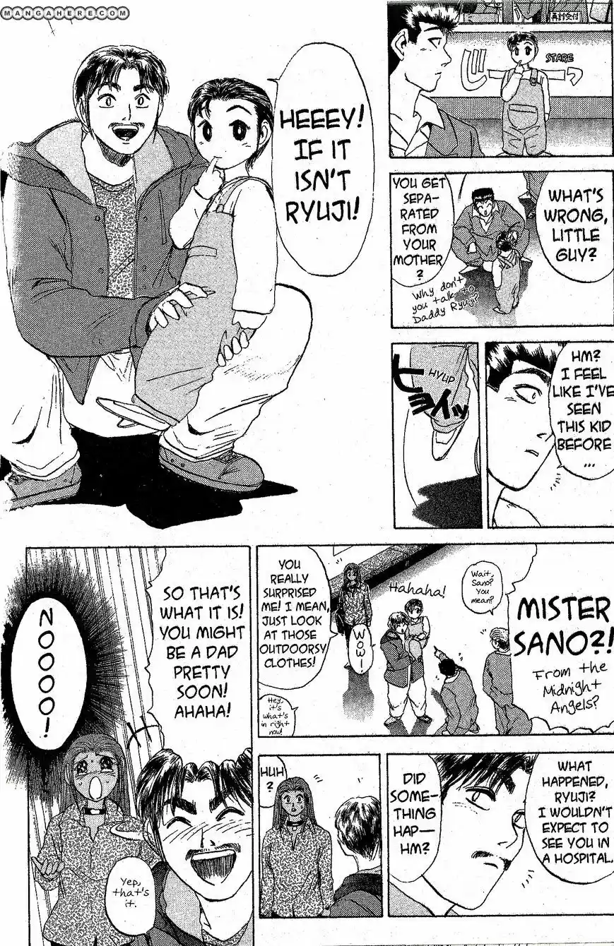 Shounan Junaigumi! vol.24 ch.209