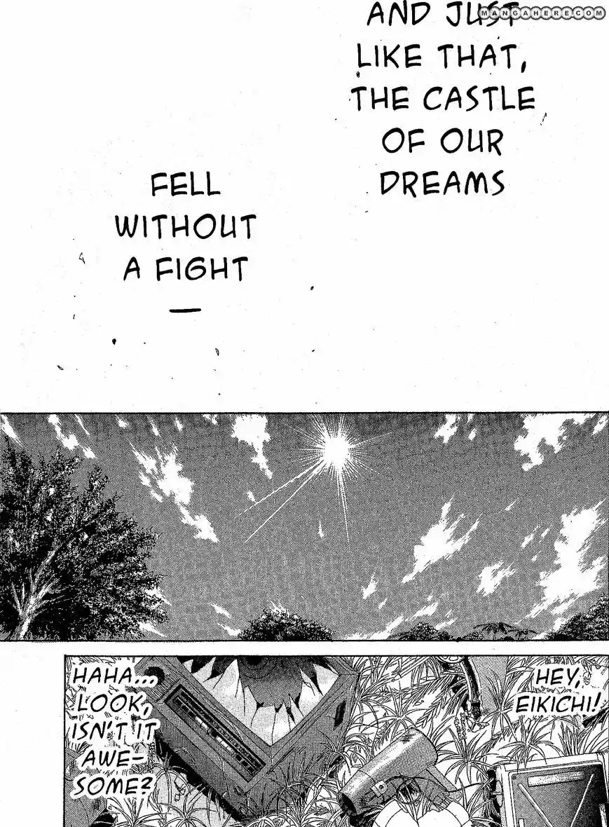 Shounan Junaigumi! vol.24 ch.210