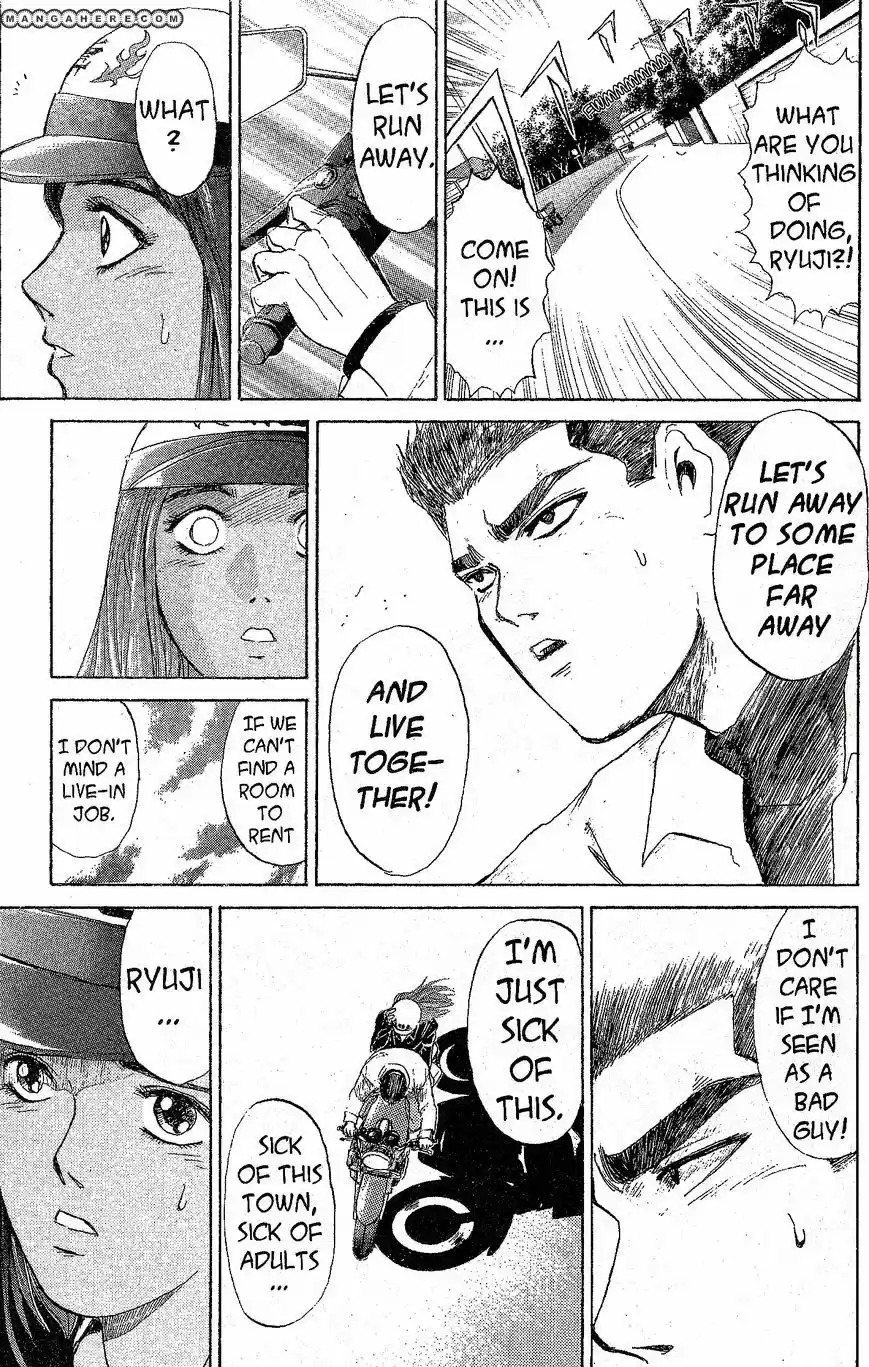 Shounan Junaigumi! vol.24 ch.211