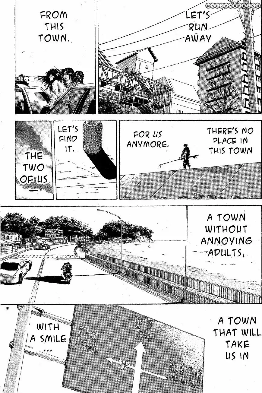 Shounan Junaigumi! vol.24 ch.211