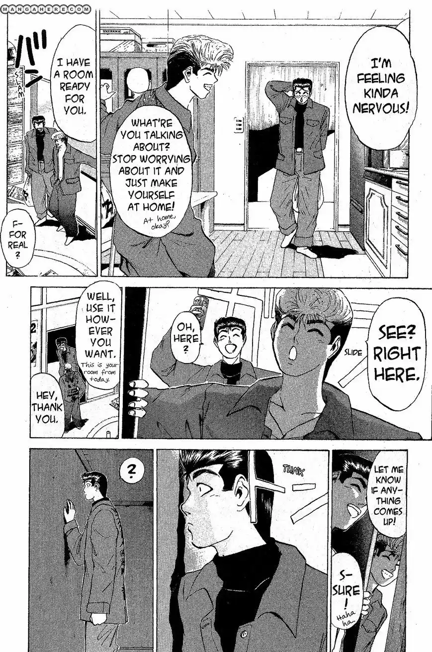 Shounan Junaigumi! vol.24 ch.212