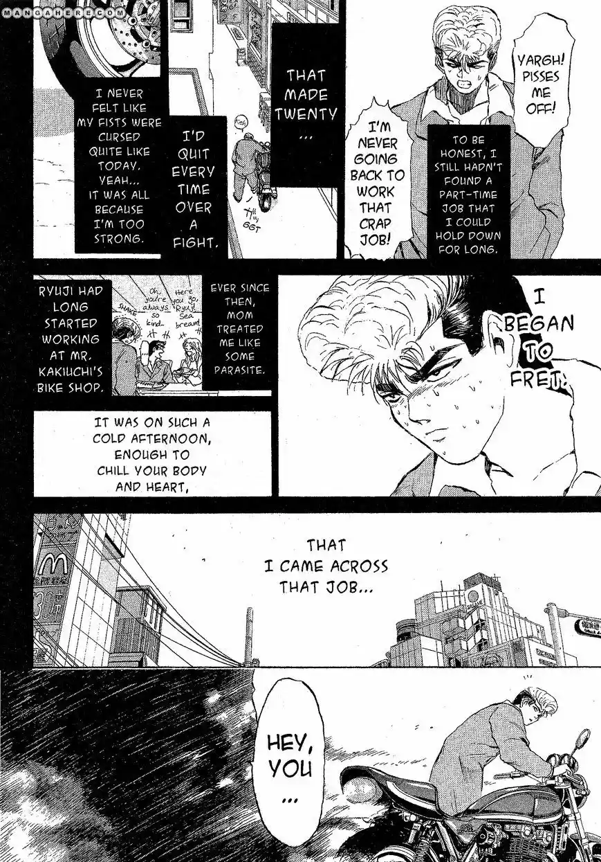 Shounan Junaigumi! vol.24 ch.213