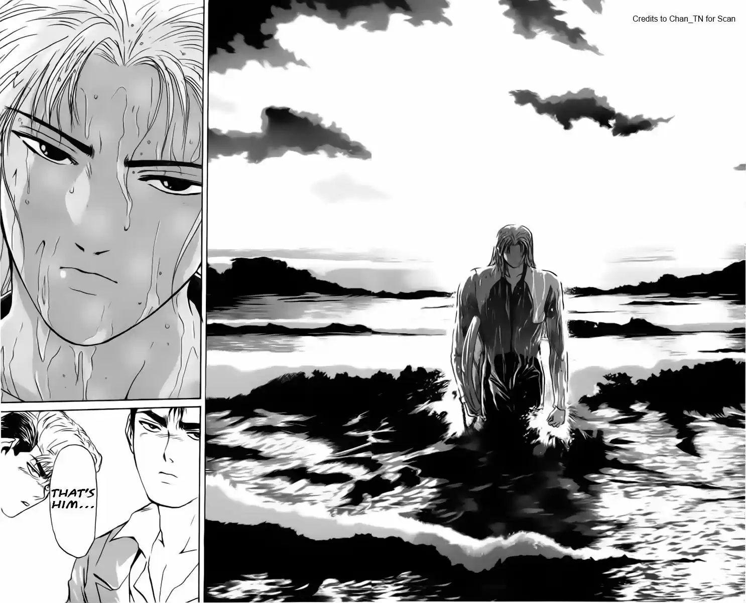 Shounan Junaigumi! vol.24 ch.214