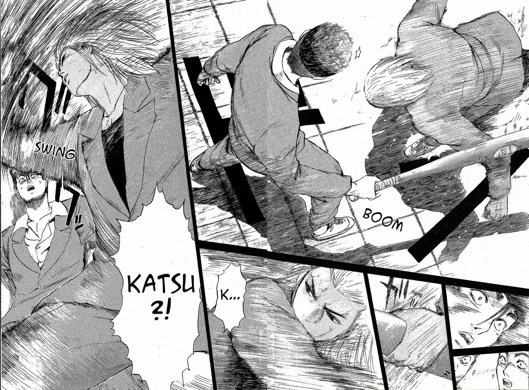 Shounan Junaigumi! vol.24 ch.215