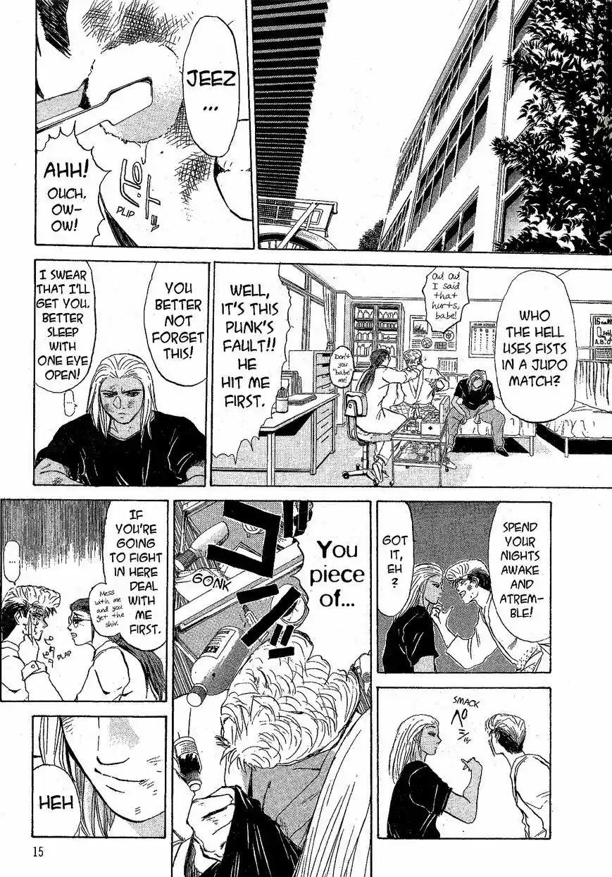 Shounan Junaigumi! vol.25 ch.216