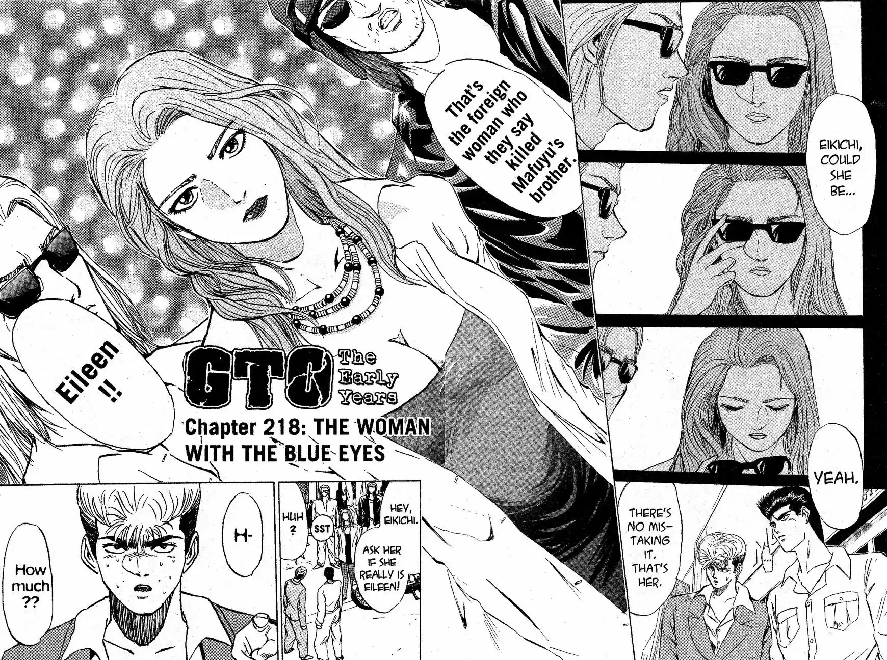 Shounan Junaigumi! vol.25 ch.218