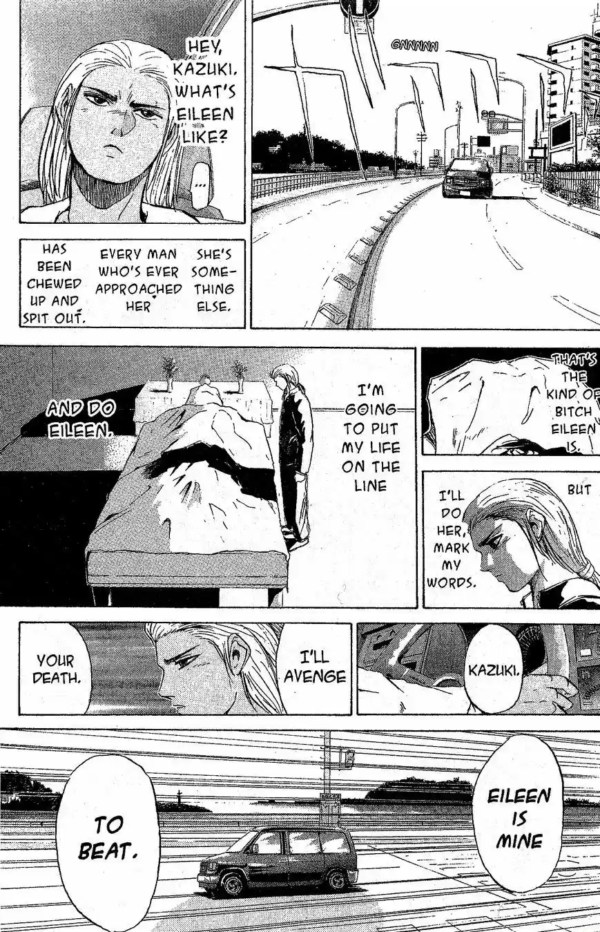 Shounan Junaigumi! vol.25 ch.218