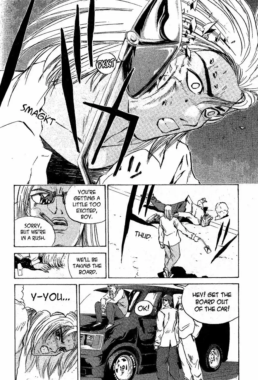 Shounan Junaigumi! vol.25 ch.219