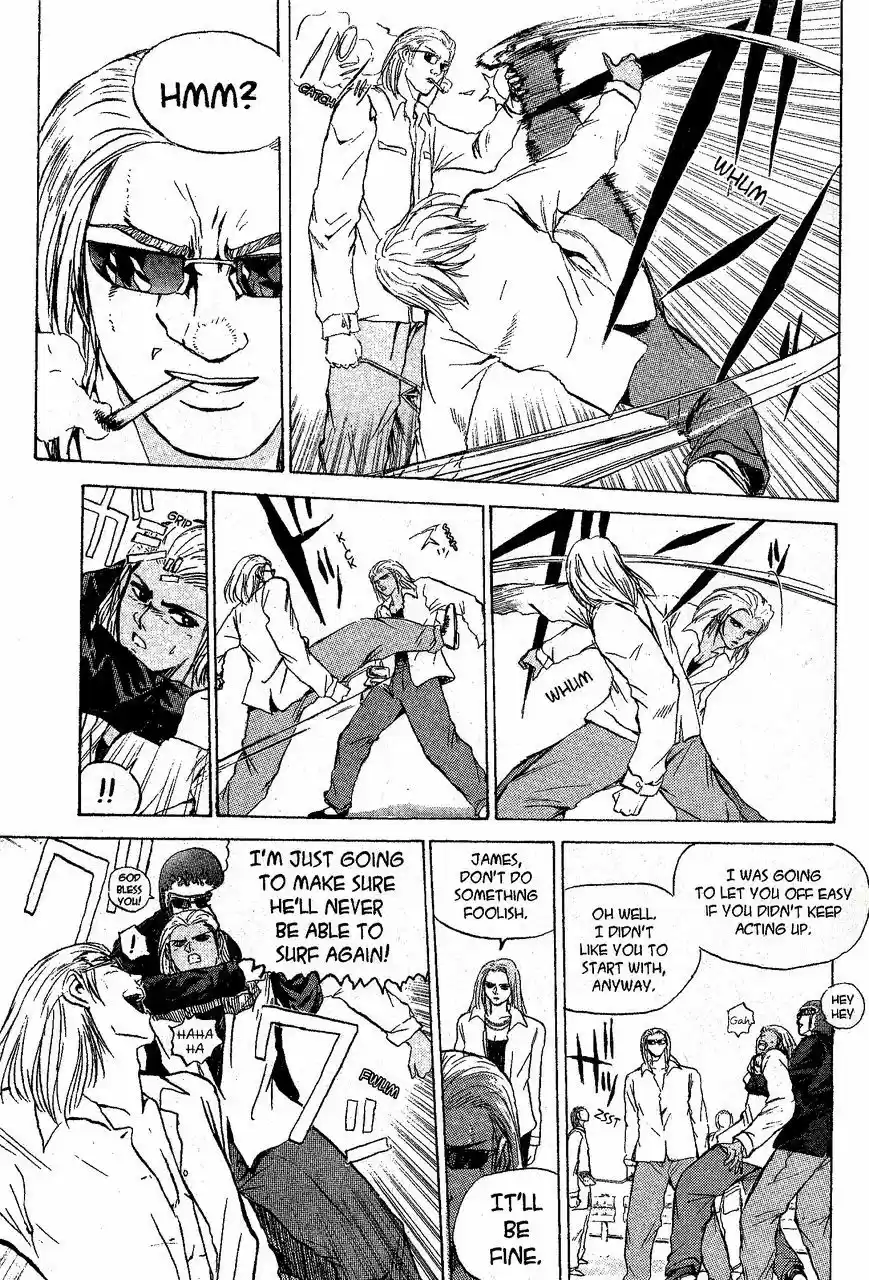 Shounan Junaigumi! vol.25 ch.219