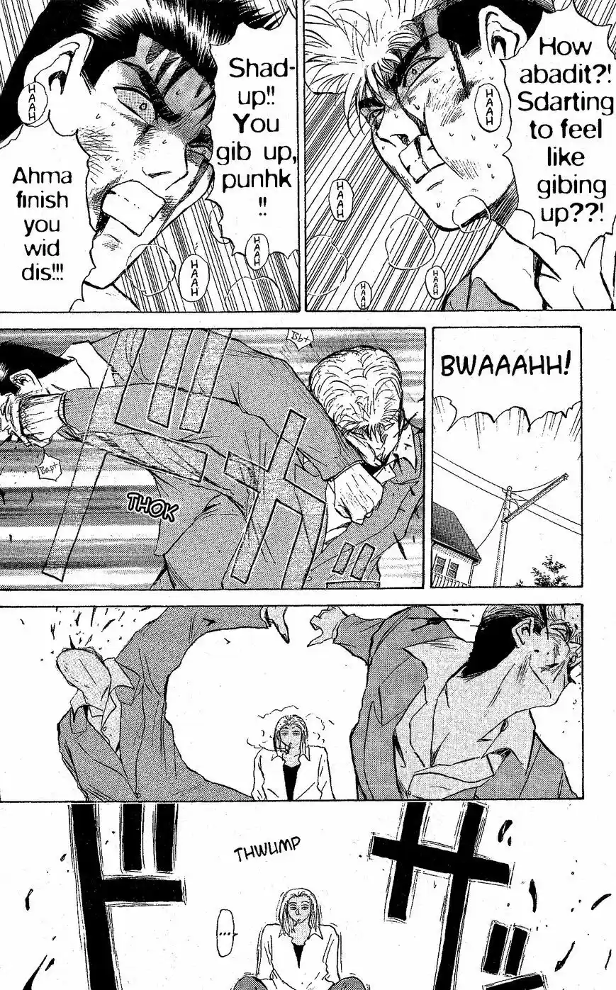 Shounan Junaigumi! vol.25 ch.219