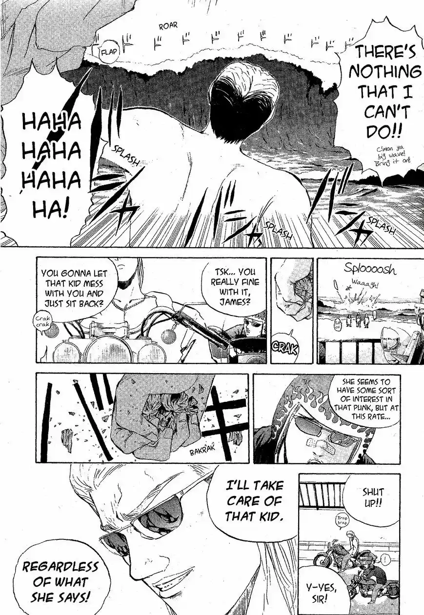 Shounan Junaigumi! vol.25 ch.220