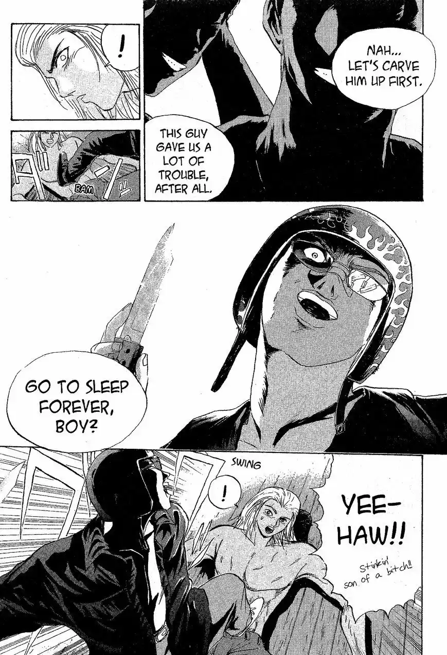 Shounan Junaigumi! vol.25 ch.220