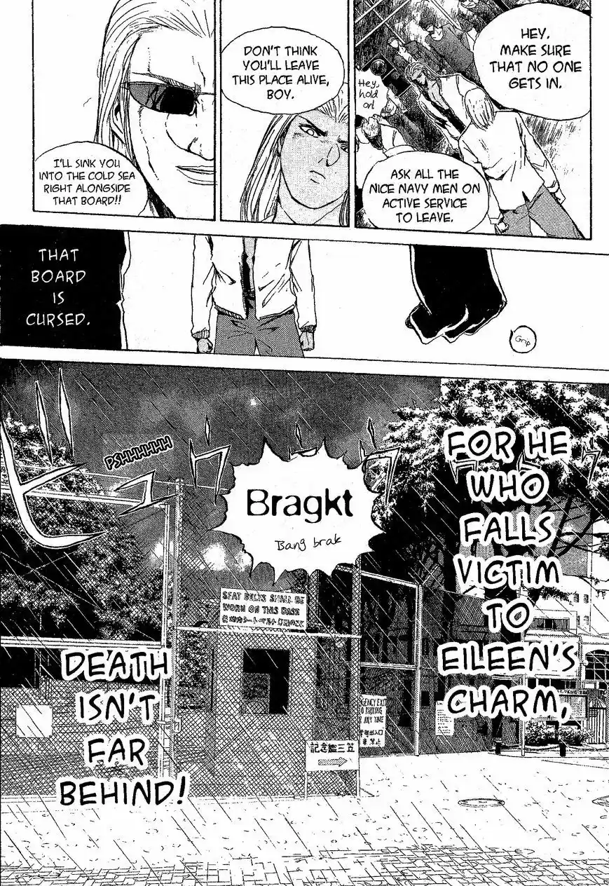 Shounan Junaigumi! vol.25 ch.220