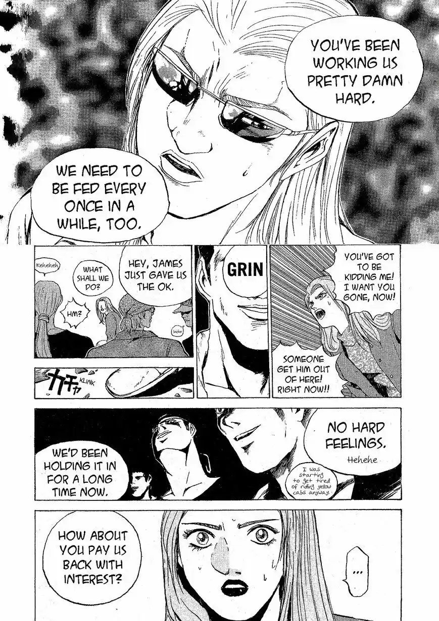 Shounan Junaigumi! vol.25 ch.221