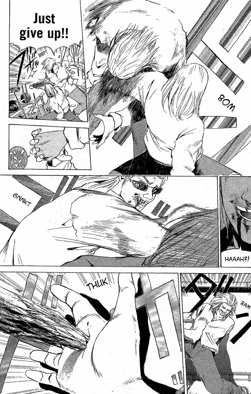 Shounan Junaigumi! vol.25 ch.221