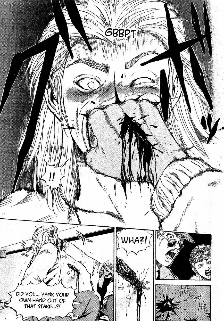 Shounan Junaigumi! vol.25 ch.222