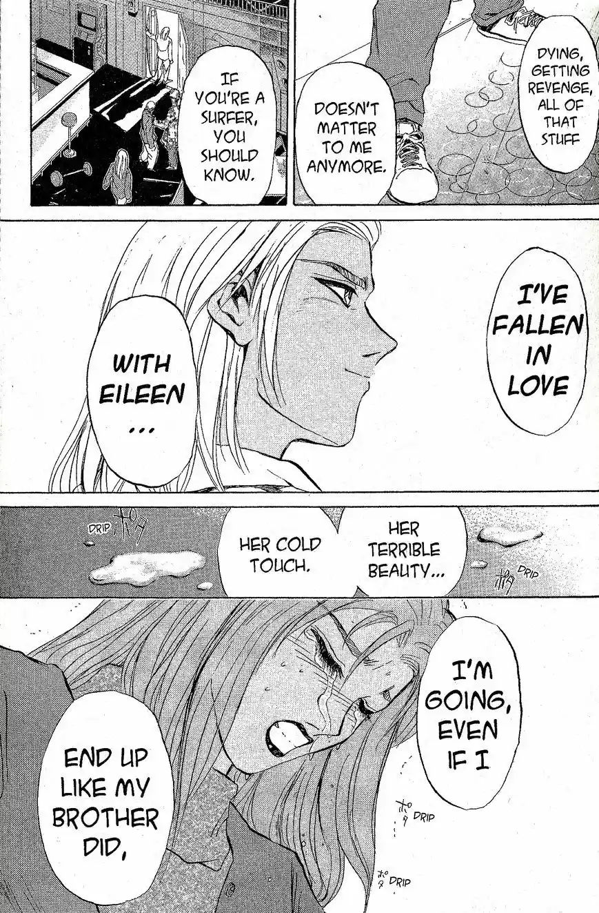 Shounan Junaigumi! vol.25 ch.222