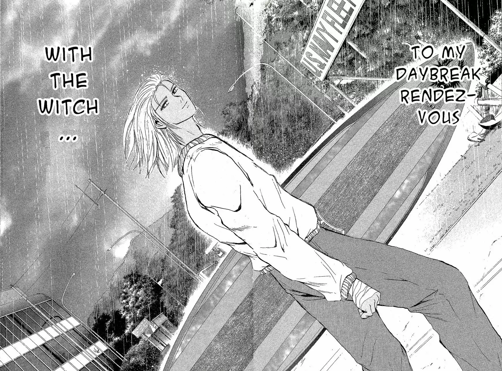 Shounan Junaigumi! vol.25 ch.222