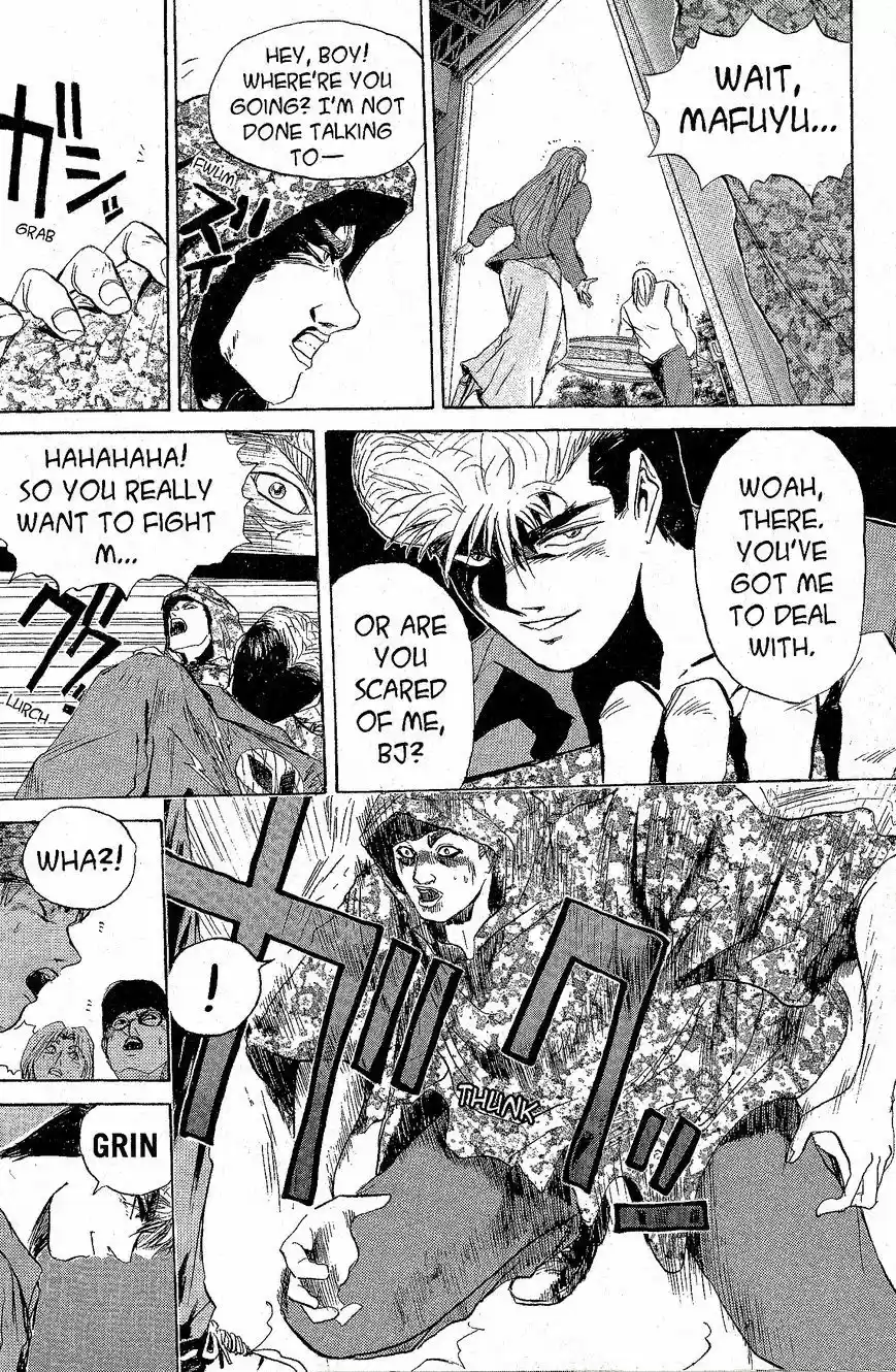 Shounan Junaigumi! vol.25 ch.222