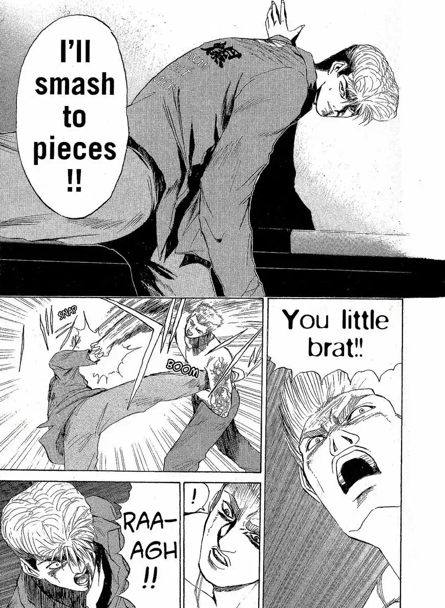 Shounan Junaigumi! vol.25 ch.223